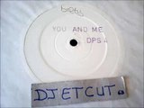 Omar ‎– You And Me(RIP ETCUT)WHITE LABEL REC 88