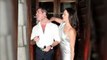 Lauren Silverman Gets Health Conscious On Simon Cowell At Charity Ball