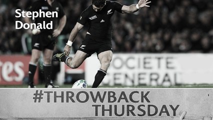Throwback Thursday?RWC2011????????????????????????