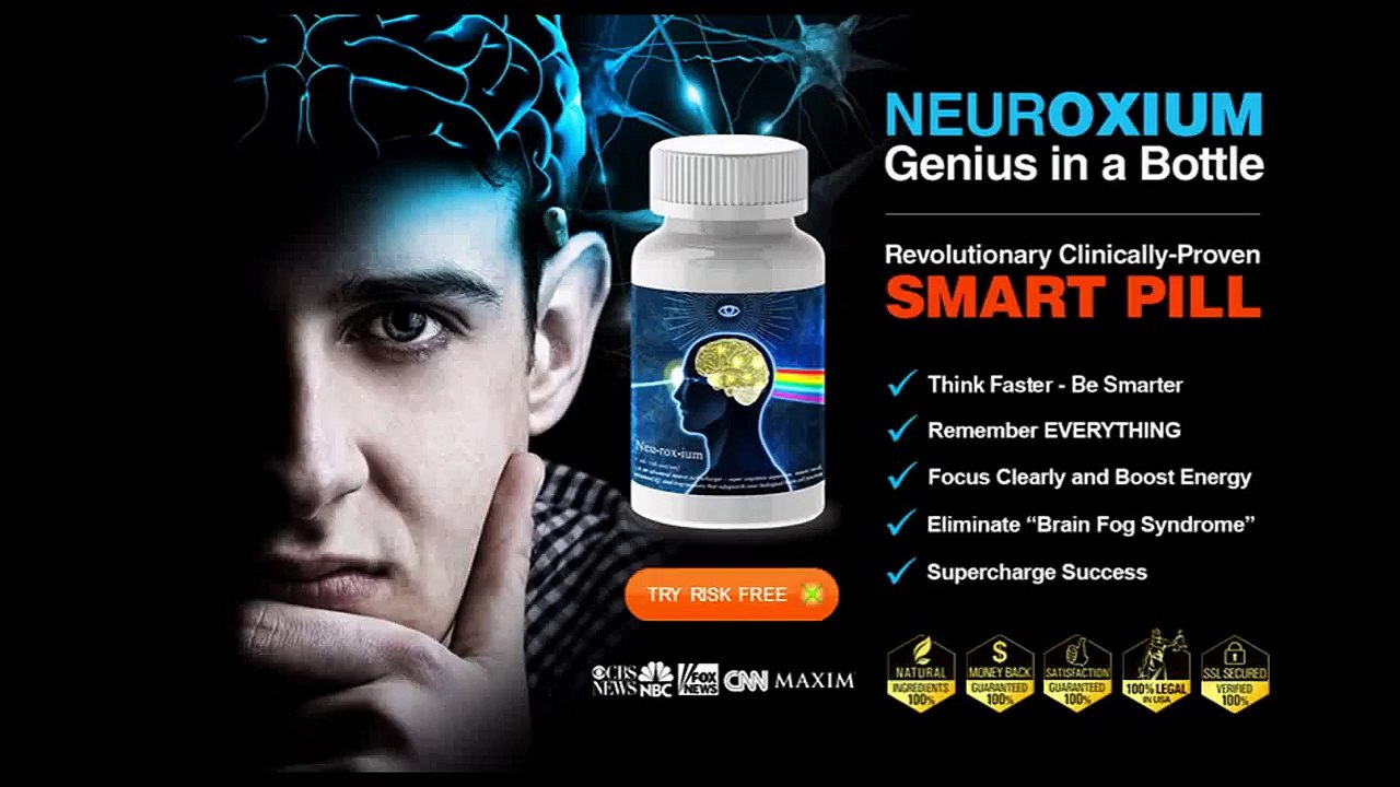 Neuroxium Review