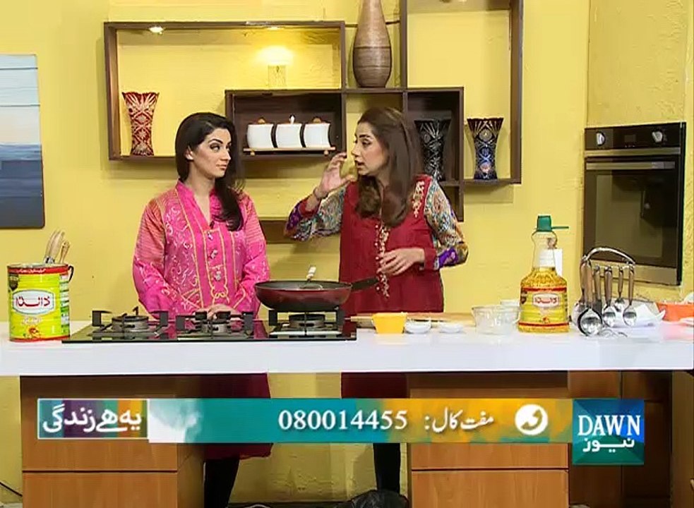 Ye Hai Zindagi - June 3, 2015