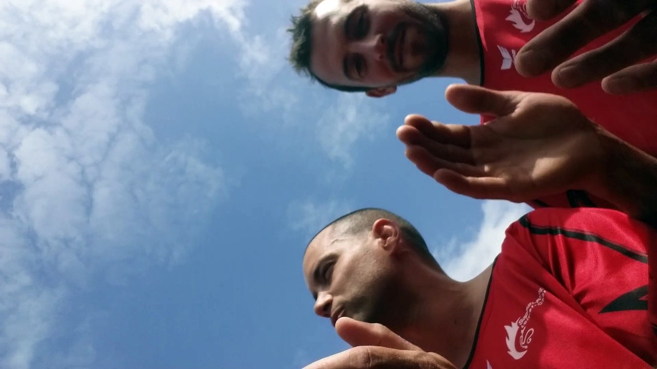 La force du groupe !