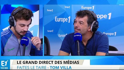 Une interview sans langue de bois