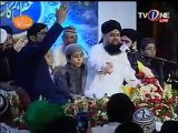 Noori Mehfil Pe Chaadar Tani Noor Ki - Muhammad Owais Raza Qadri - New Mehfil Shab-e-Baraat [2015] Live on Tv One