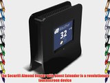 Securifi Almond - (3 Minute Setup) Touchscreen Wireless Router / Range Extender