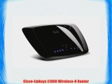 Cisco-Linksys E1000 Wireless-N Router