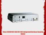 Cisco CISCO1941-SEC/K9 1941 Integrated Services Security Router