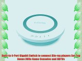EnGenius Technologies Dual Band 2.4/5 GHz Wireless N600 Router with Gigabit and USB (ESR600)