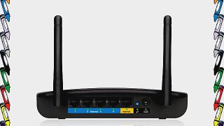 Linksys N300  Wi-Fi Wireless Router with Gigabit Ports and Linksys Connect Including Parental
