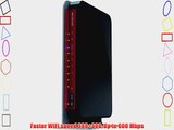 Netgear WNDR3800 N600 Premium Edition Dual Band Gigabit Wireless Router