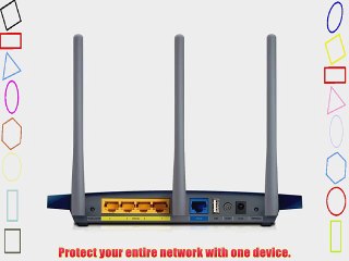 Block Pornography Parental Control Gigabit Wireless Router