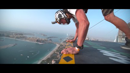 Zapping : le meilleur des sports extrêmes de mai 2015 en vidéo
