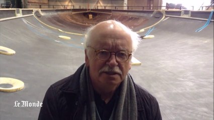 Erik Orsenna en 60 secondes