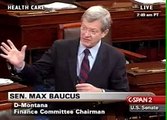 Baucus admits Obamacare cost $2.5 trillion