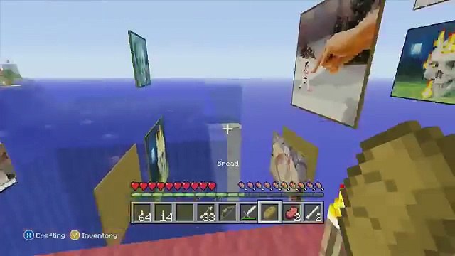 Minecraft Xbox iBallisticSquid Hunger Games With Mr Stampylongnose Cruise Ship