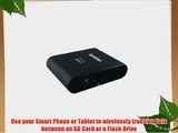 Apotop Wi Copy - Personal Cloud Storage and Wireless Router for Tablets (DW21)