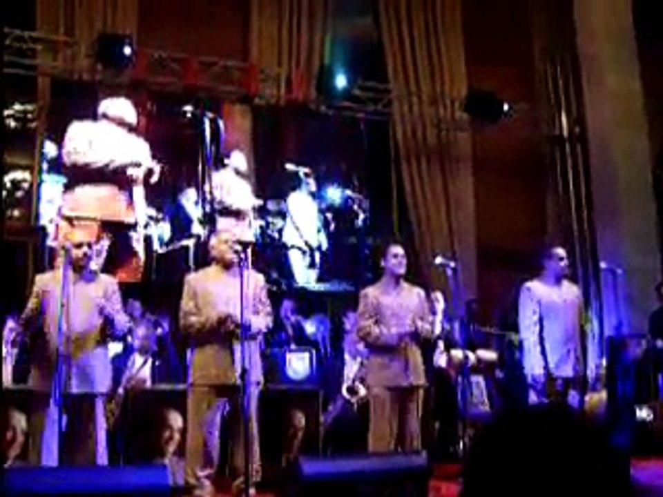 Billos Caracas Boys  Bella Caracas Tren de Seis