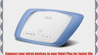 Cisco-Valet Wireless Router