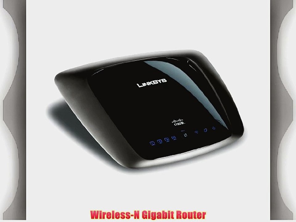Cisco-Linksys WRT310N Wireless-N Gigabit Router