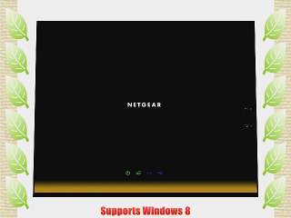 NETGEAR Smart WiFi Router AC1750 Dual Band Gigabit  (R6300v2)
