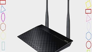 ASUS 3-In-1 Wireless Router (RT-N12)