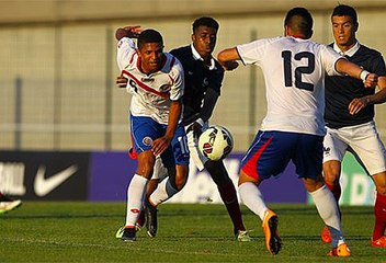 U20 : France - Costa-Rica : 2-1 les buts !
