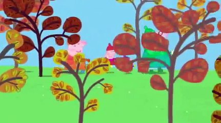 Peppa Pig S02E08 Windy autum