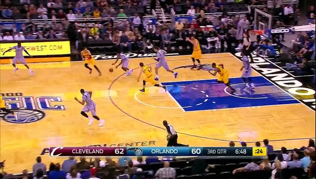 2014-15 Orlando Magic Top 10