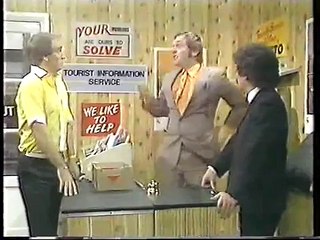 Rik Mayall on The Cannon & Ball Show. More Rare Stuff!