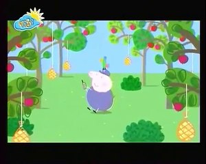 Peppa Pig français   La Fête D'anniversaire