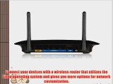 Cisco-Linksys E2100L Advanced Wireless-N Router