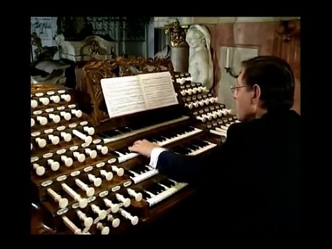 Wachet auf, ruft uns die Stimme BWV 645 Johann Sebastian Bach