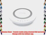 EnGenius Technologies Dual Band 2.4/5 GHz Wireless AC1200 Router with Gigabit and USB (ESR1200)