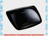 Cisco-Linksys WRT54G2 Wireless-G Broadband Router WRT54G2