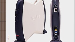 2Wire HomePortal 1000HW DSL Modem and Network Router