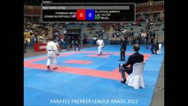 Karate1 Premier League Brazil 2015 м 67 кг