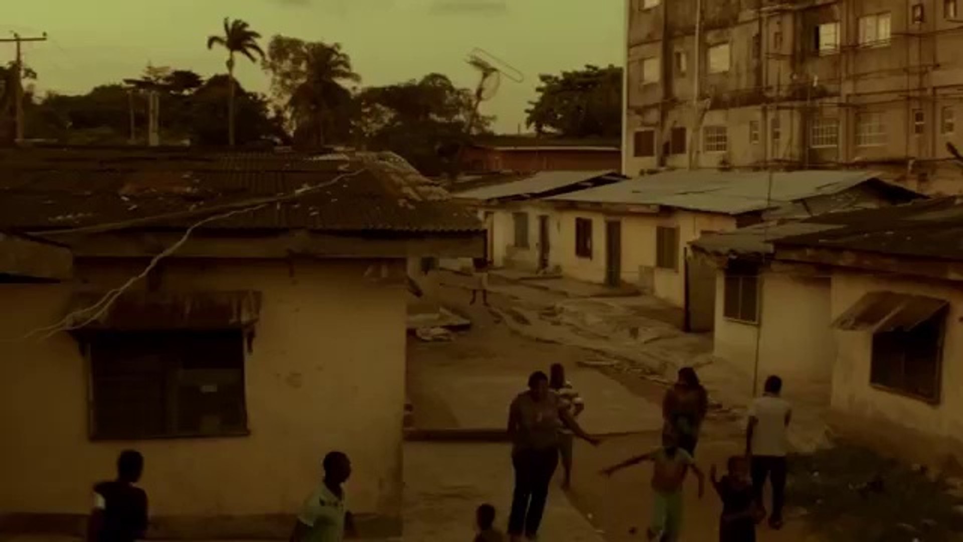 Nollywood Week - « Ojuju »