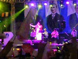 Ahmet Şafak Konseri 2015