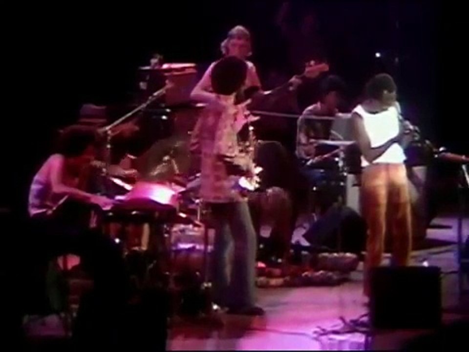 Miles Davis - Bitches Brew  (Tanglewood live 1970)