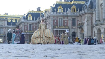 Faire la fête comme au temps de Louis XIV