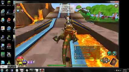 Wizard101 Pyramid of the Lost Horizon