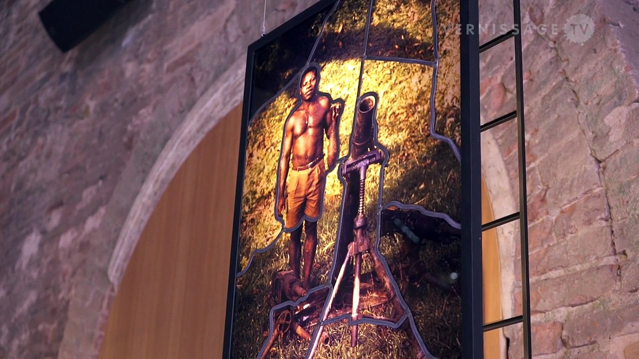 Sarkis: Respiro / Pavilion of Turkey at Venice Art Biennale 2015