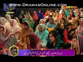 Shab-E-Barat on Express Ent Part 2