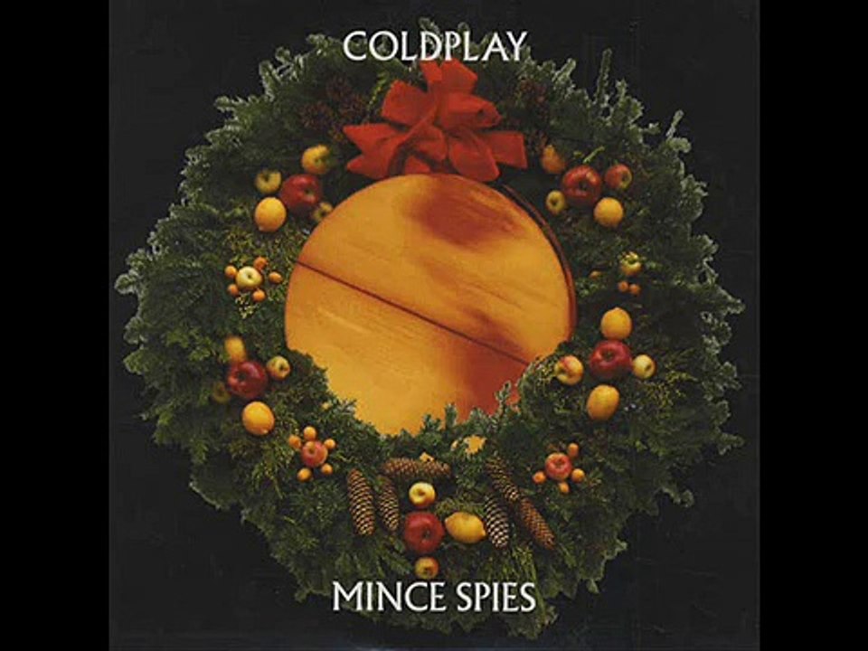 Coldplay-Spies