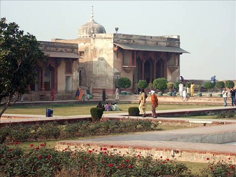 Shahi Qila Or The Ryal Fort Lahore Pakistan 3.wmv