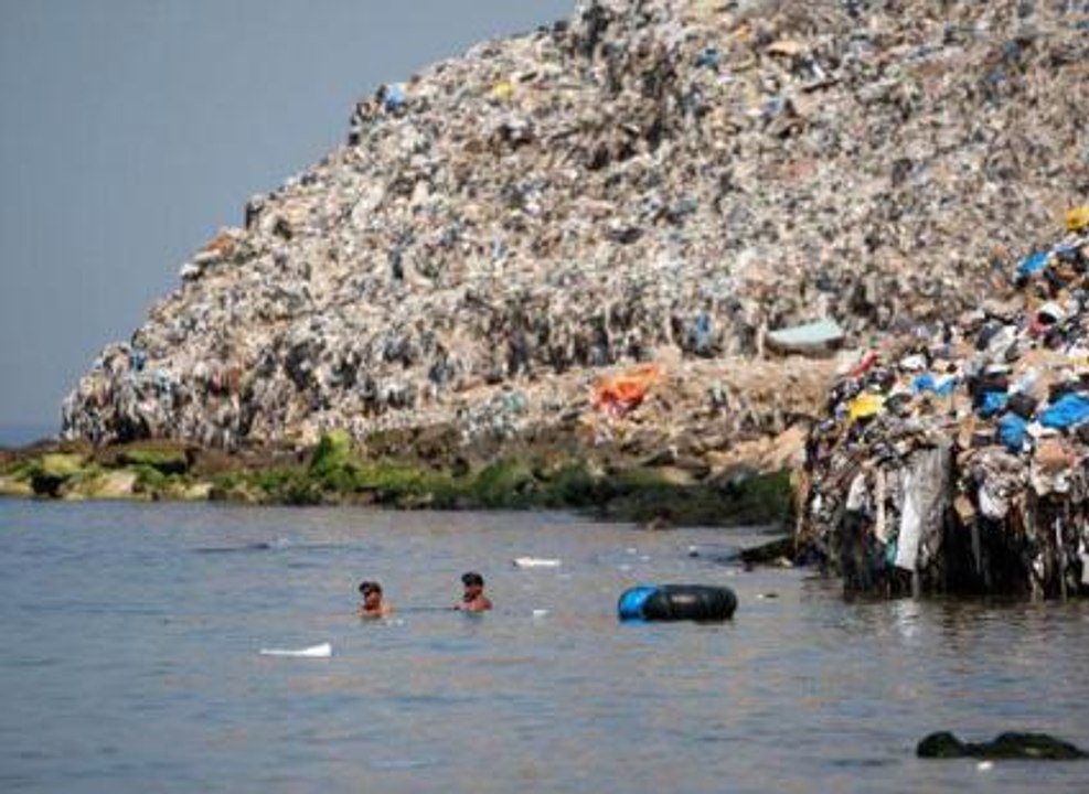 Pollution: à la poursuite du «septième continent» de plastique