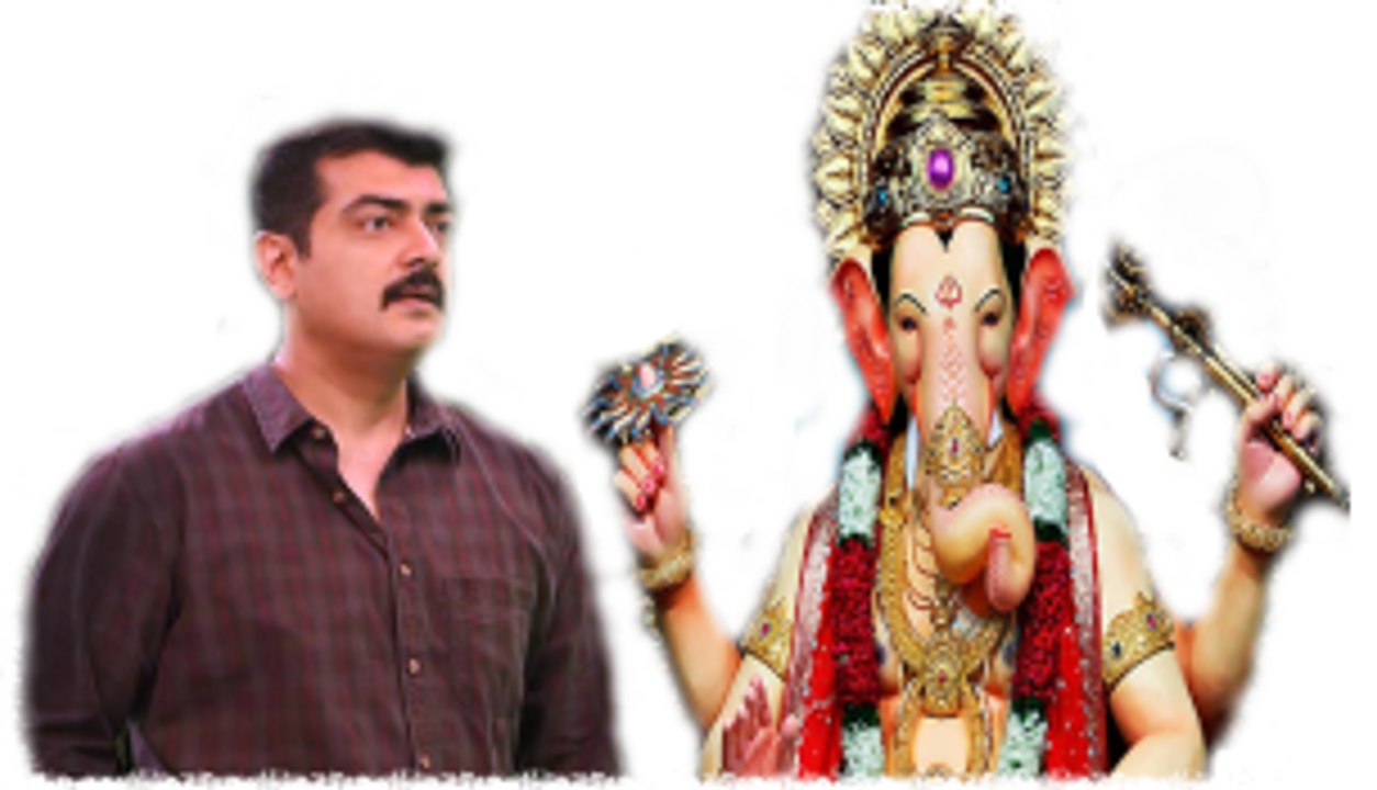 Vinayagar Chaturthi song for Thala 56? | 123 Cine news | Tamil Cinema News