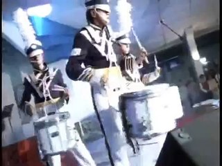 Patria Marching Band Percusion 2011