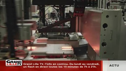 Focus: l'imprimerie nationale de Douai