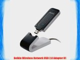 Belkin Wireless Network USB 2.0 Adapter N1